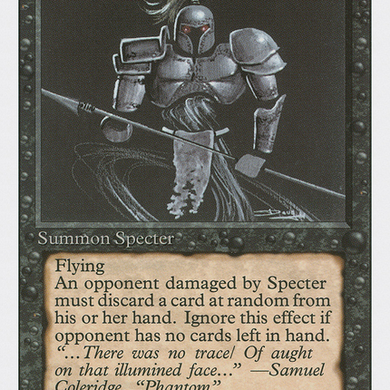 Hypnotic Specter [Revised Edition]