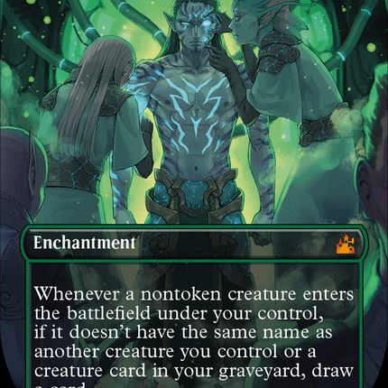Guardian Project (Borderless) [Ravnica Remastered]