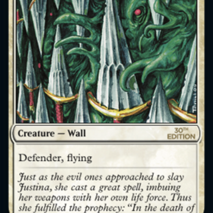 Wall of Swords [30th Anniversary Edition]