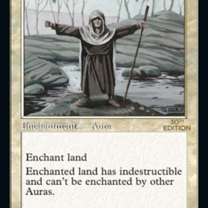 Consecrate Land (Retro) [30th Anniversary Edition]