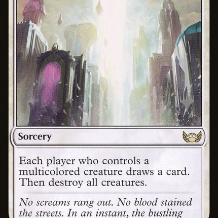 Depopulate [Streets of New Capenna Promos]