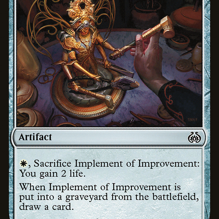 Implement of Improvement [Aether Revolt]