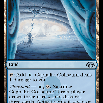 Cephalid Coliseum [Modern Horizons 3]