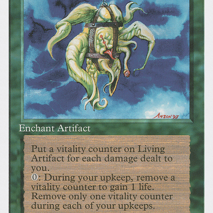 Living Artifact [Fourth Edition]