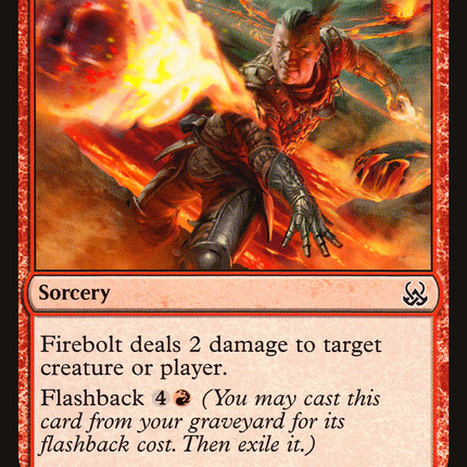 Firebolt [The List]
