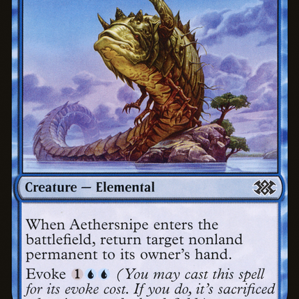 Aethersnipe [Double Masters 2022]