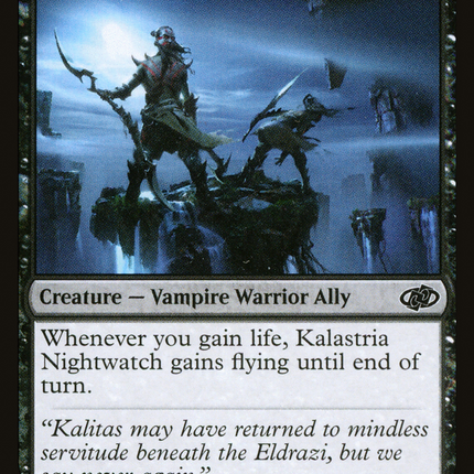 Kalastria Nightwatch [Jumpstart 2022]