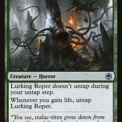 Lurking Roper [Adventures in the Forgotten Realms]