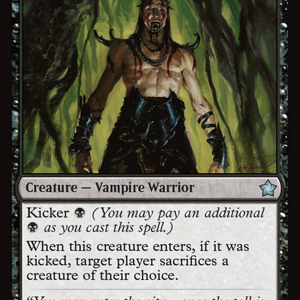 Gatekeeper of Malakir [Foundations] Foil