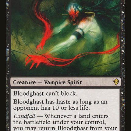 Bloodghast [The List]