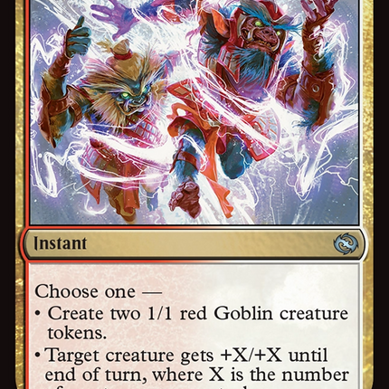 Frontline Rush [Tarkir: Dragonstorm]