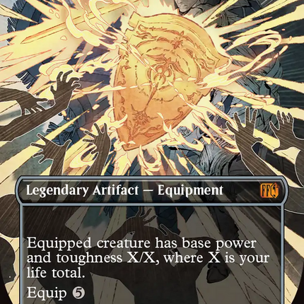 Aettir and Priwen (Borderless) [FINAL FANTASY] Foil
