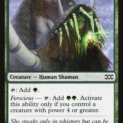 Whisperer of the Wilds [Double Masters]