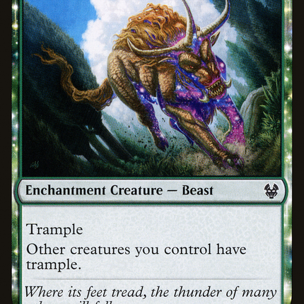 Nylea's Forerunner [Theros Beyond Death]