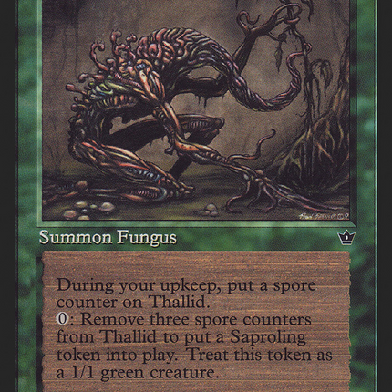 Thallid (Spencer) [Fallen Empires]