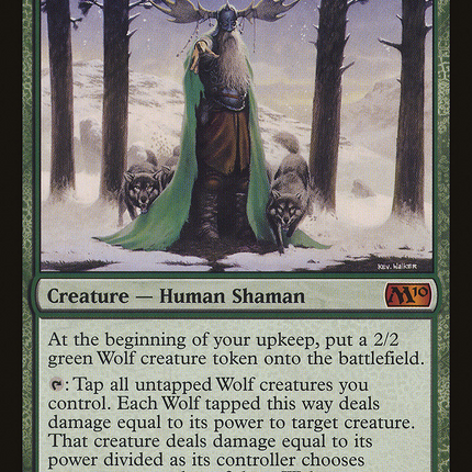 Master of the Wild Hunt [Magic 2010]