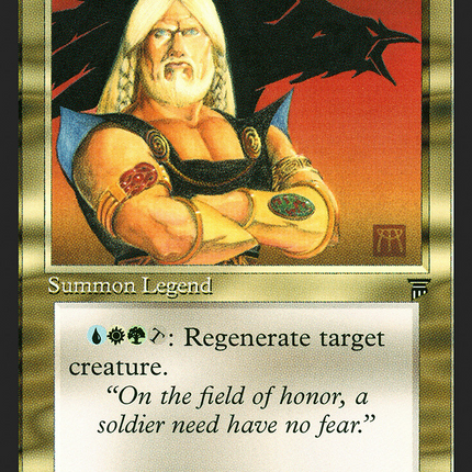 Ragnar [Legends]