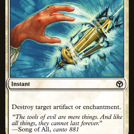 Disenchant [Iconic Masters]