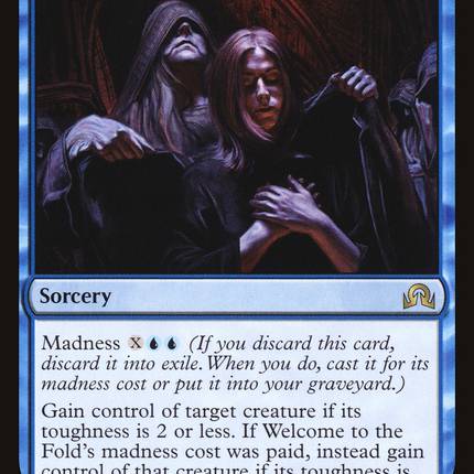 Welcome to the Fold [Shadows over Innistrad]