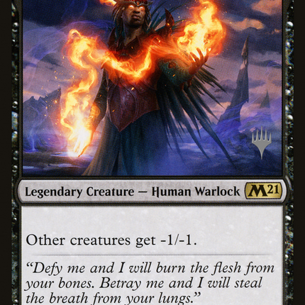 Kaervek, the Spiteful [Core Set 2021 Promos]