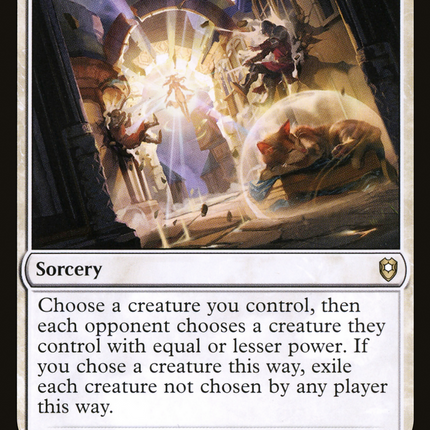 Sculpted Sunburst [Commander Legends: Battle for Baldur's Gate]