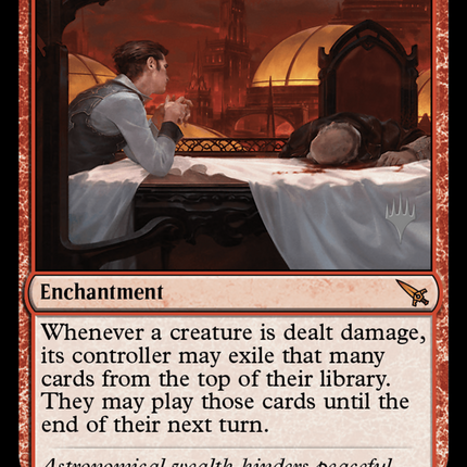 Expedited Inheritance [Murders at Karlov Manor Promos]