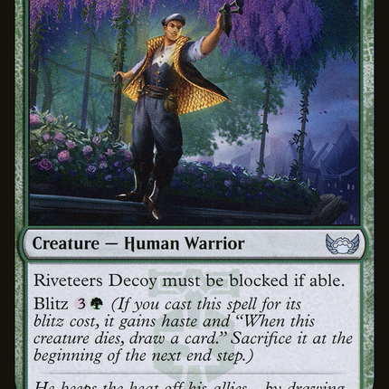 Riveteers Decoy [Streets of New Capenna]