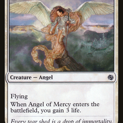 Angel of Mercy [Jumpstart]