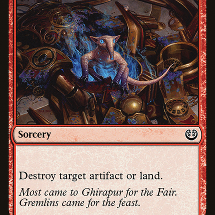 Demolish [Kaladesh]