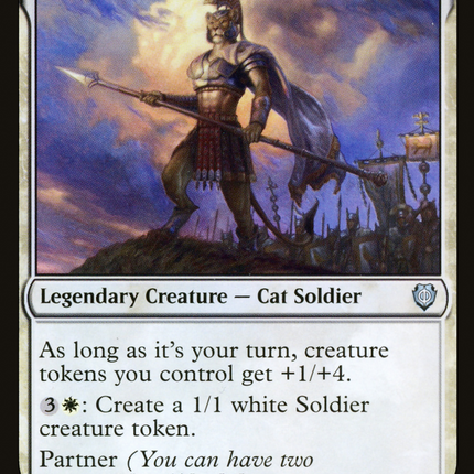 Prava of the Steel Legion [Phyrexia: All Will Be One Commander]