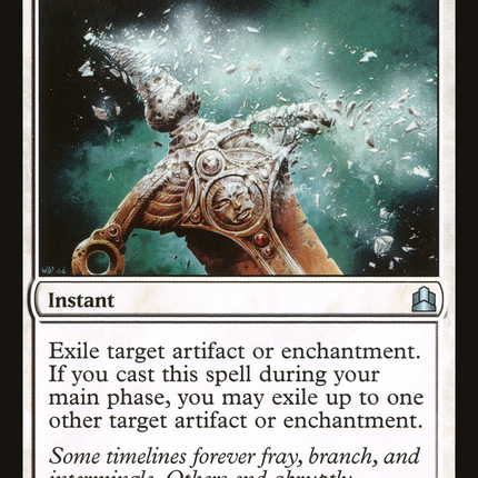 Return to Dust [Commander 2011]