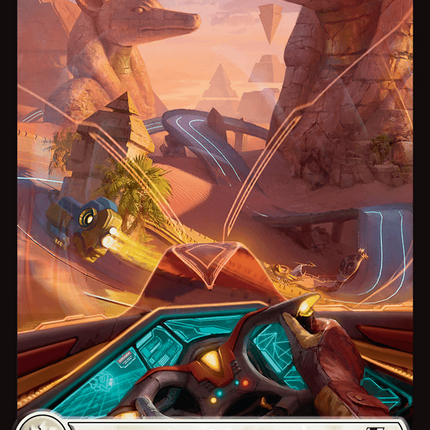 Plains (0272) (272) [Aetherdrift] Foil