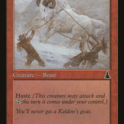Wild Colos [Urza's Destiny]