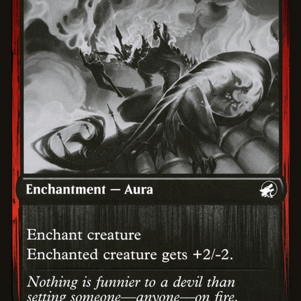 Immolation [Innistrad: Double Feature]