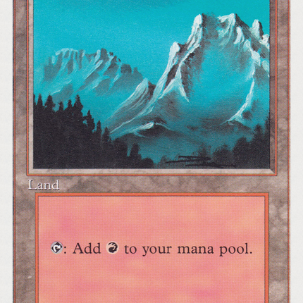 Mountain (061) [Rivals Quick Start Set]