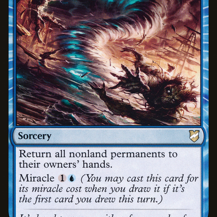 Devastation Tide (miracle) [Commander 2018]