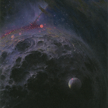 Swamp (493) [Unfinity] Galaxy Foil