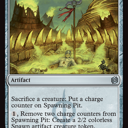 Spawning Pit [The List]