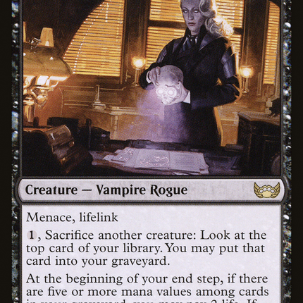 Sanguine Spy [Streets of New Capenna]
