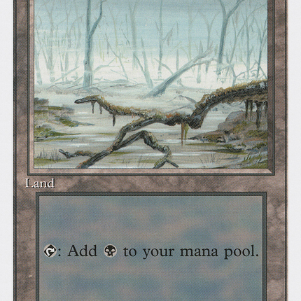 Swamp (059) [Introductory Two-Player Set]