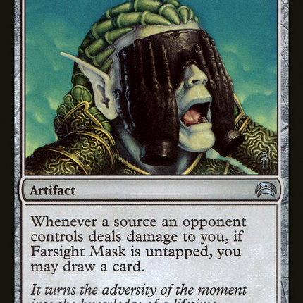 Farsight Mask [Planechase 2012] Foil