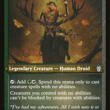 Jasmine Boreal of the Seven [Dominaria United Commander] Etched Foil