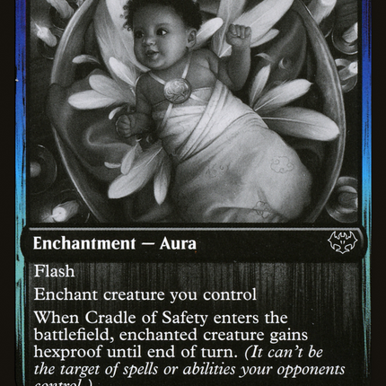 Cradle of Safety [Innistrad: Double Feature]