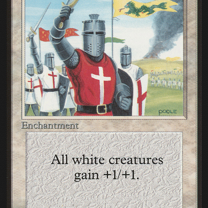 Crusade [Limited Edition Beta]