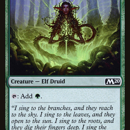 Woodland Mystic [Core Set 2020]