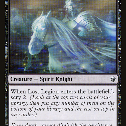 Lost Legion [Throne of Eldraine]