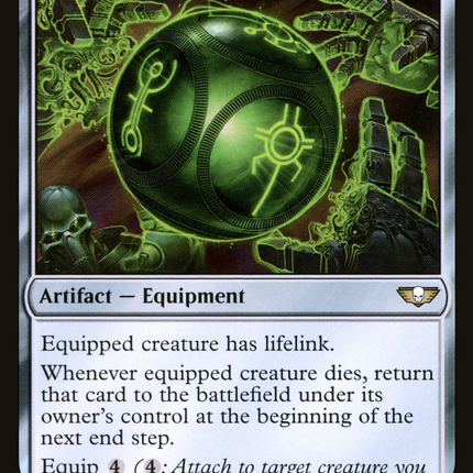 Resurrection Orb [Warhammer 40,000 Commander]
