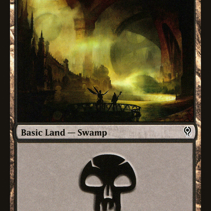 Swamp (081) [Duel Decks: Jace vs. Vraska]