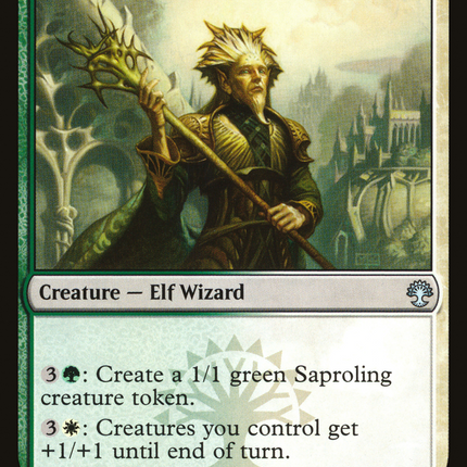 Selesnya Guildmage [The List]