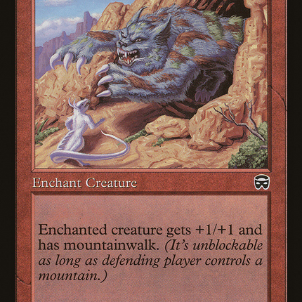 Cave Sense [Mercadian Masques]